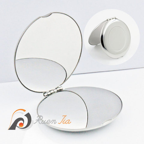 不鏽鋼不碎鏡/隨身鏡