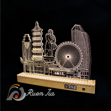 壓克力小夜燈
