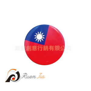 國旗胸章