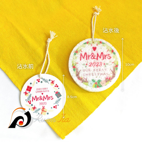 客製木漿海綿菜瓜布