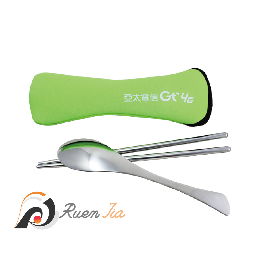 不鏽鋼餐具 潛水布