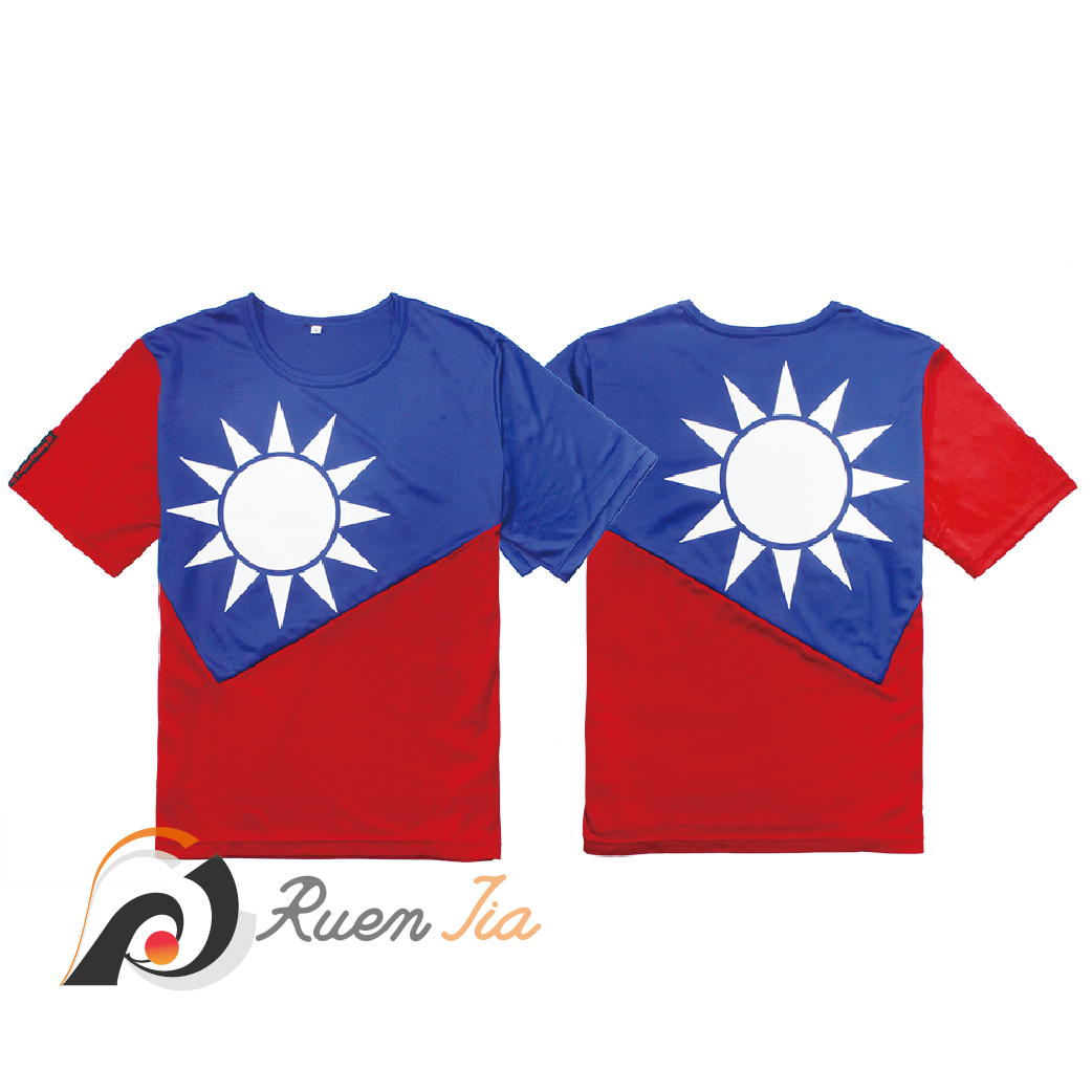 國旗T恤