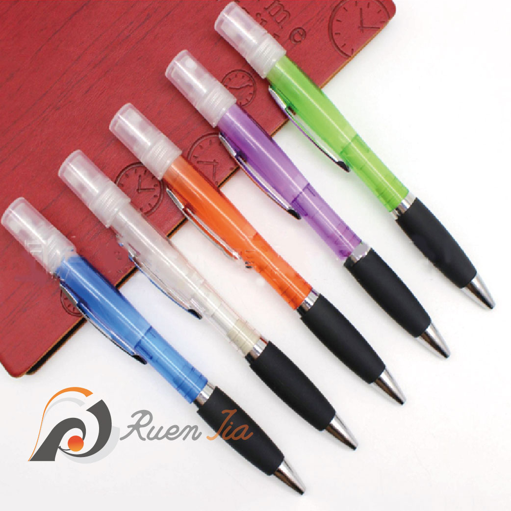 多功能噴霧筆.香氛消毒噴霧原子筆03