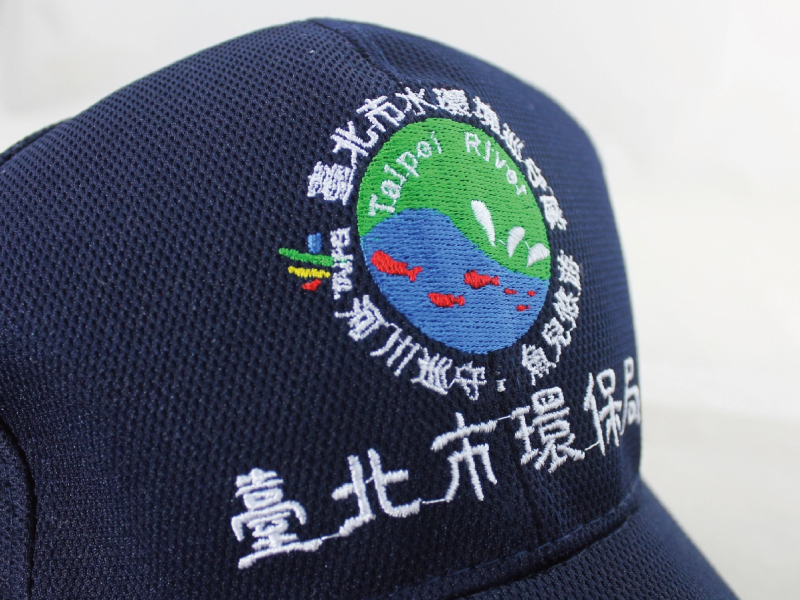 帽子刺繡加工