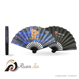 復古風手拿扇