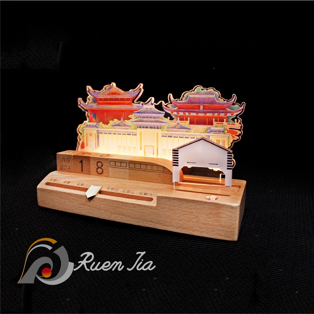 壓克力小夜燈