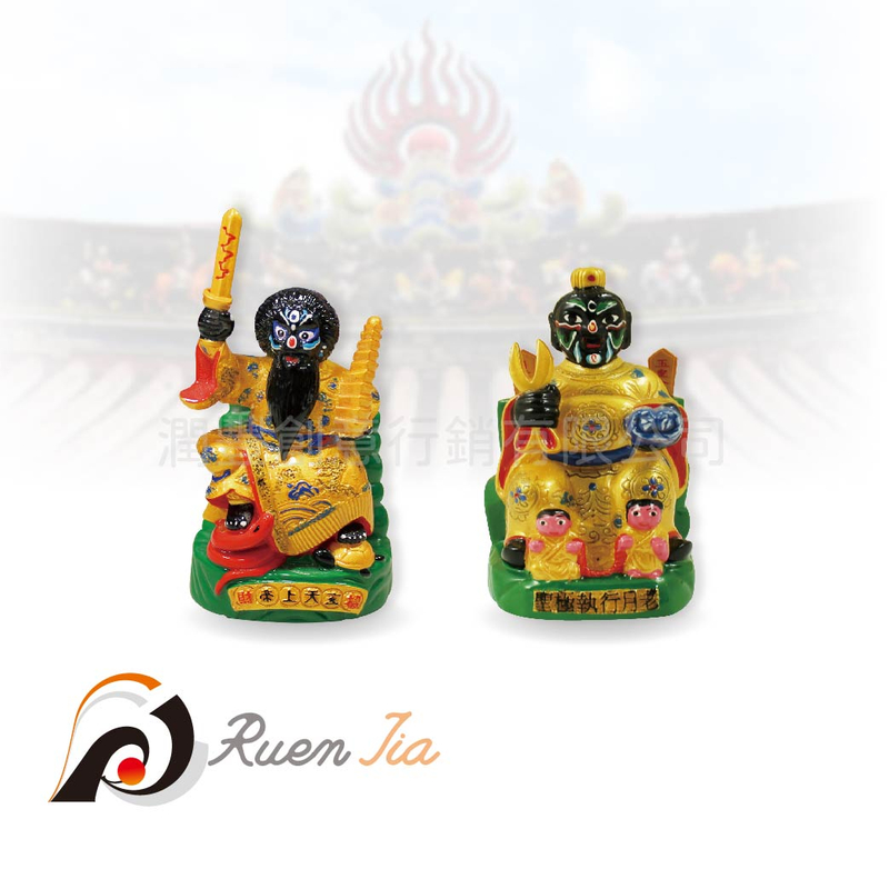 客製神明公仔