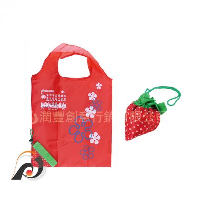 草莓購物袋/造型環保袋