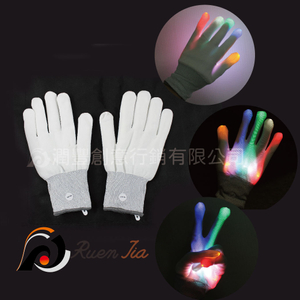 LED發光手套(雙)